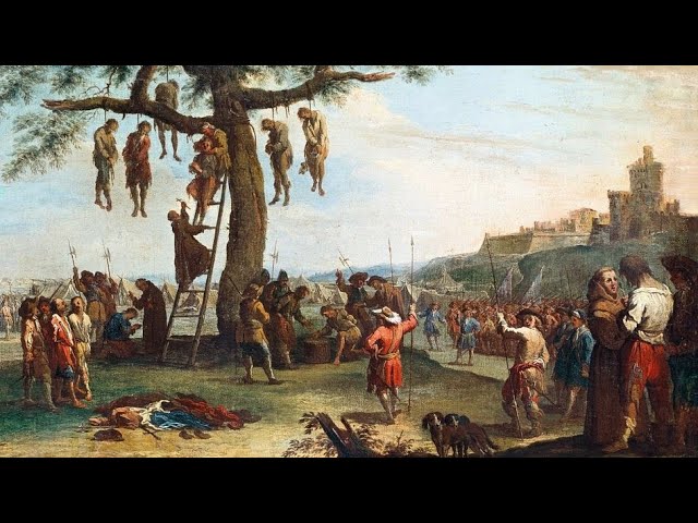 Eine Deutschlandreise im Dreißigjährigen Krieg