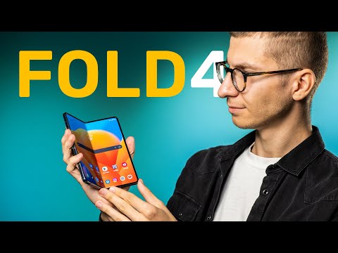 Samsung Fold 4 - Pliabilul dus până la capăt (review Română)