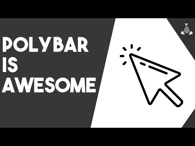 Spice Up Your Polybar With MORE POWER!
