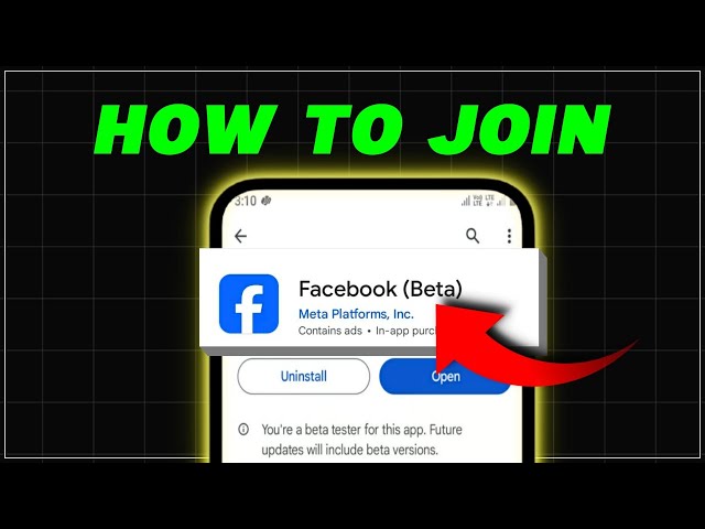 how to join beta tester || How to join facebook beta version || join facebook beta tester