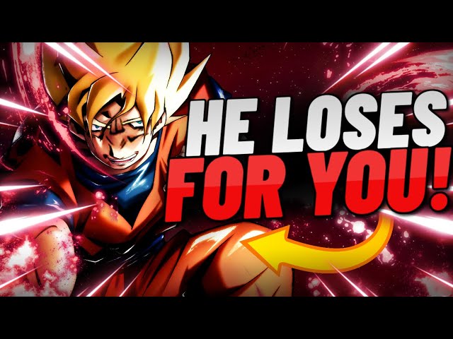 This Unit LOSES The Game For YOU! (Dragon Ball LEGENDS)