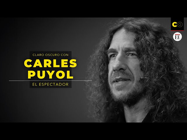 “Luis Díaz es un jugador muy bueno, no debe conformarse”: Carles Puyol en Claro Oscuro