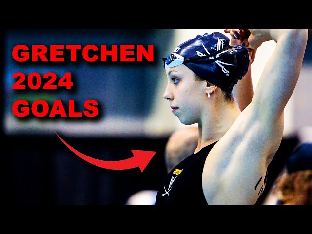 Gretchen Walsh Goals: Three Wins In Record Time at NCAA Champs