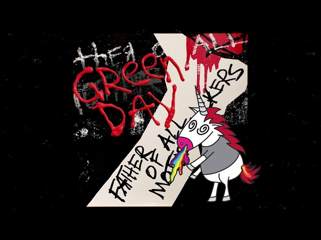 Green Day - Stab You In The Heart (Official Audio)