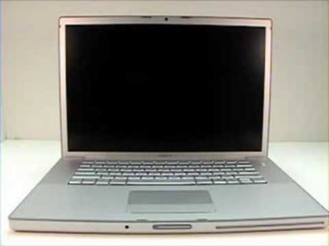 Macbook Pro 15 Inch Repair Video