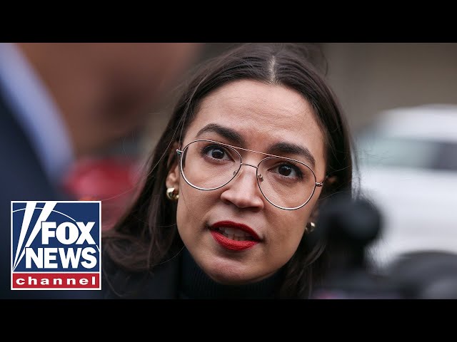 ‘The Five’: AOC lashes out at Dem strategist