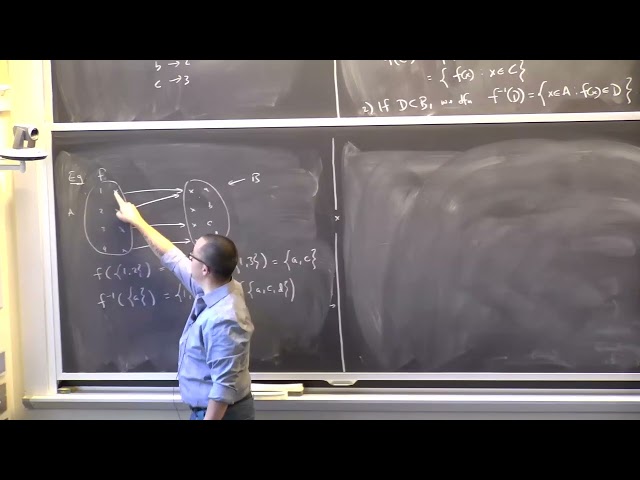 Lecture 2: Cantor's Theory of Cardinality (Size)