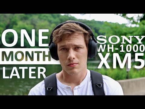 Sony WH-1000XM5  (Problems & Best Features after 1 Month Daily Use)