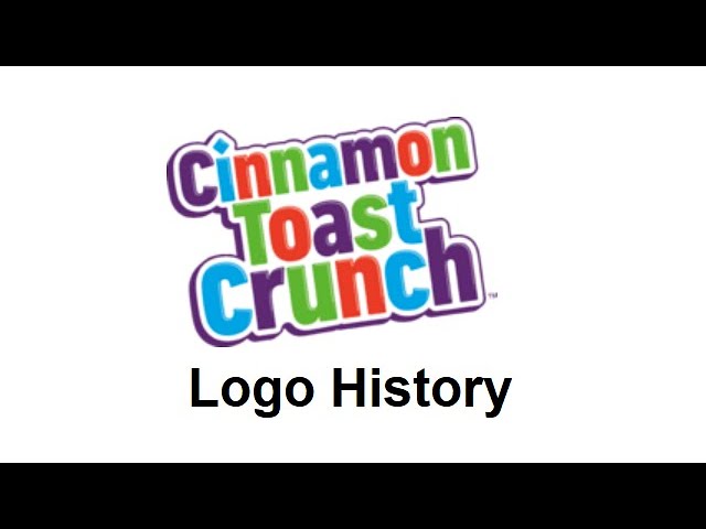 Cinnamon Toast Crunch Logo/Commercial History
