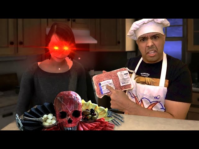 GHETTO CHEF HORROR COOKING CLASS!