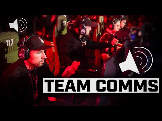 We are BETTER than THIS team! FaZe Team Comms | HaloWC 2023