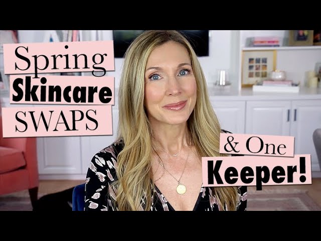 Top Skincare Products for Spring & Summer 2022! Lighten Up for Spring!