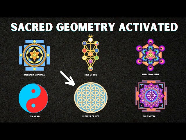 The POWER of SACRED GEOMETRY ANCIENT SECRETS