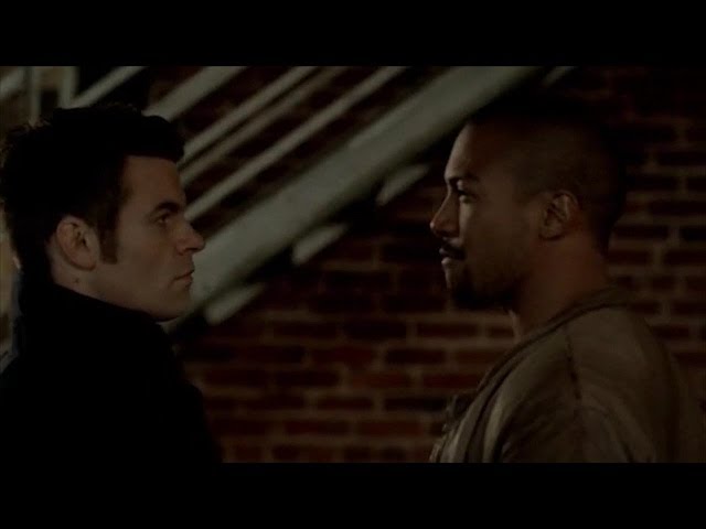 The Originals 1x18 - Elijah Kills Thierry
