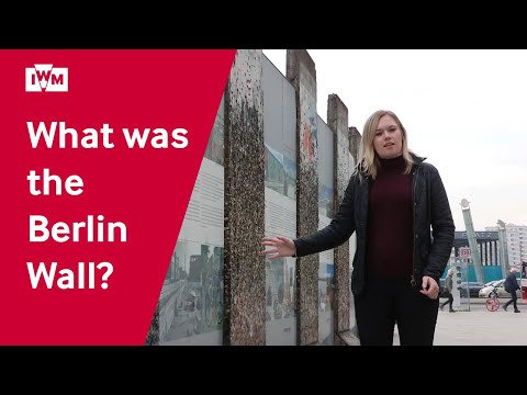 Berlin Wall 30 | The Berlin Wall Explained