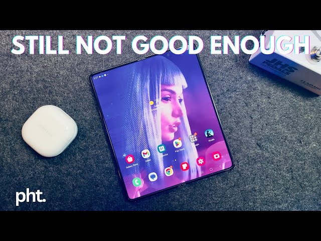 The Z Fold 5 is Good BUT... | PAINFULLY HONEST REVIEW