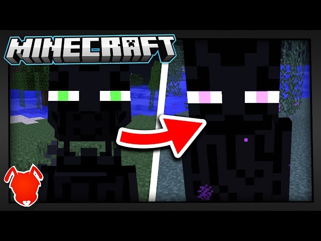 MINECRAFT FEATURES that CHANGED before RELEASE!