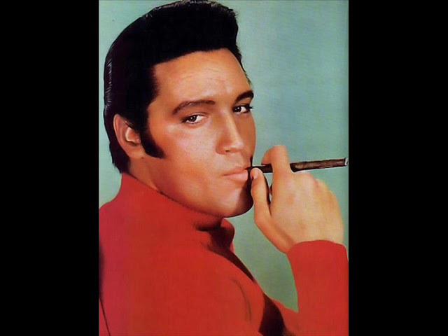 THE US MALE RECORDED & PERFORMED BY ELVIS TRIBUTE GEORGE ELIAS