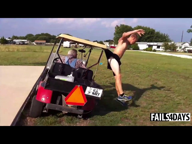 The Best Topless Fails of 2019 | Funny Fail Compilation