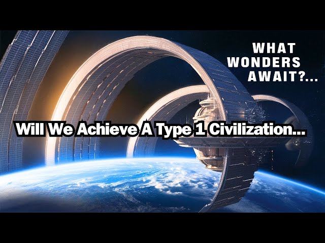Will Humans Achieve a Level One Civilization in 300 Years? | Insane Curiosity