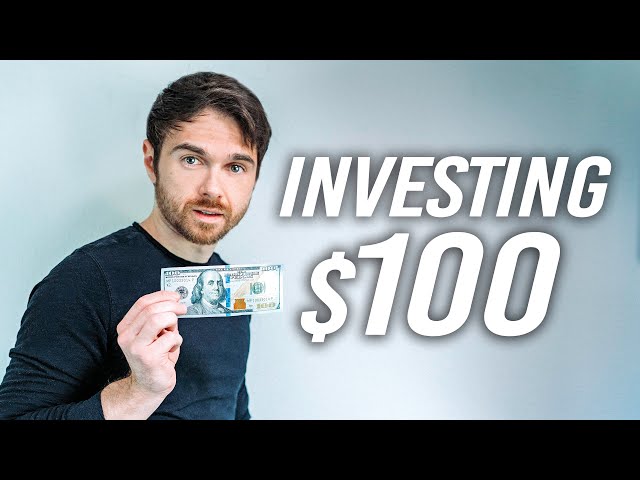 How To Invest With a $100 Budget (Robinhood Dividends)