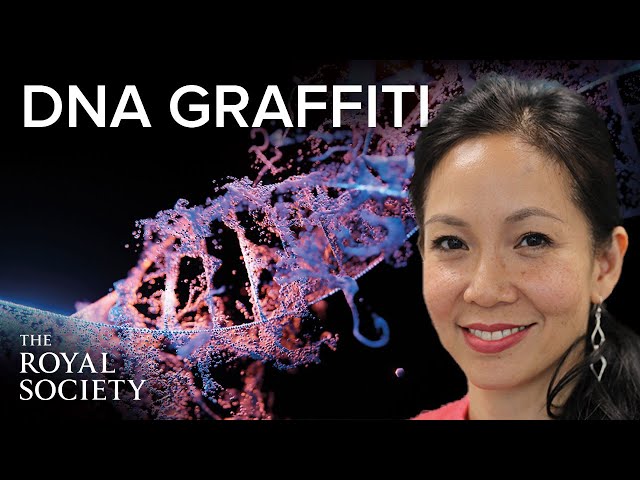 DNA graffiti: mutation patterns in cancer | The Royal Society
