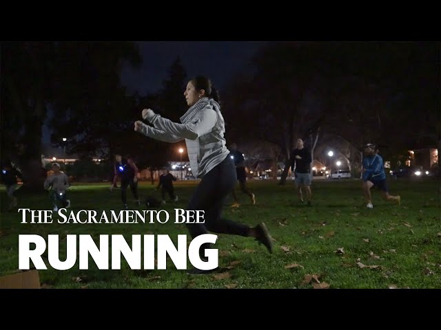 See How This Latino Running Group Is Helping To Bring The Community Together