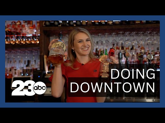 Cask Strength & the Taste of Downtown | DOING DOWNTOWN
