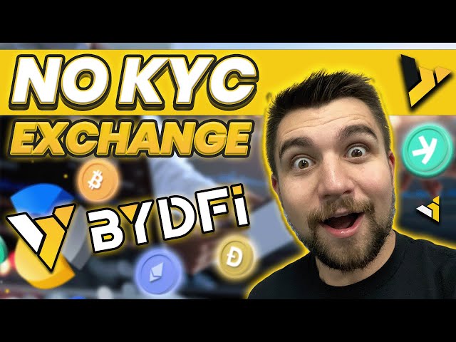 No KYC Cryptocurrency Exchange and Derivatives in 2024!