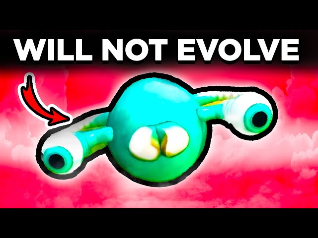 Can you beat Spore WITHOUT Evolving?