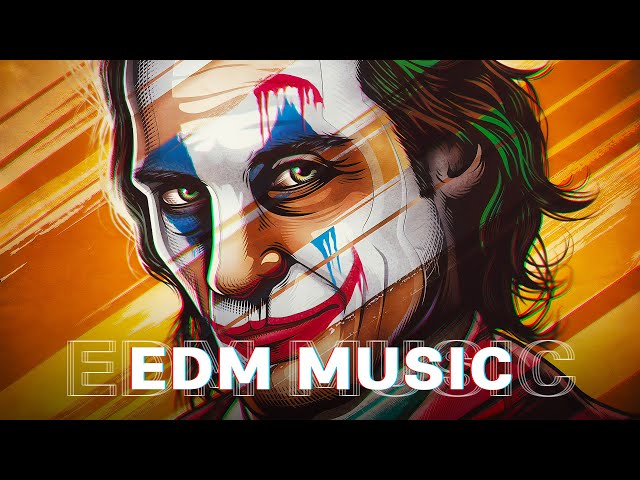 New EDM Music Mix 2024 ♫ Best Mashups & Remixes Of Popular Songs ♫ EDM Bass Boosted Music Mix