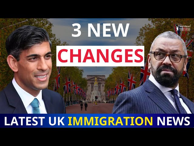 CHANGES IN THE UK IMMIGRATION FROM 31st January 2024 | Latest UK Immigration News 2024