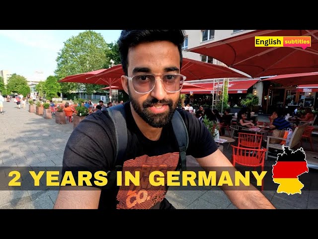 My experience in GERMANY, Was it Worth it?