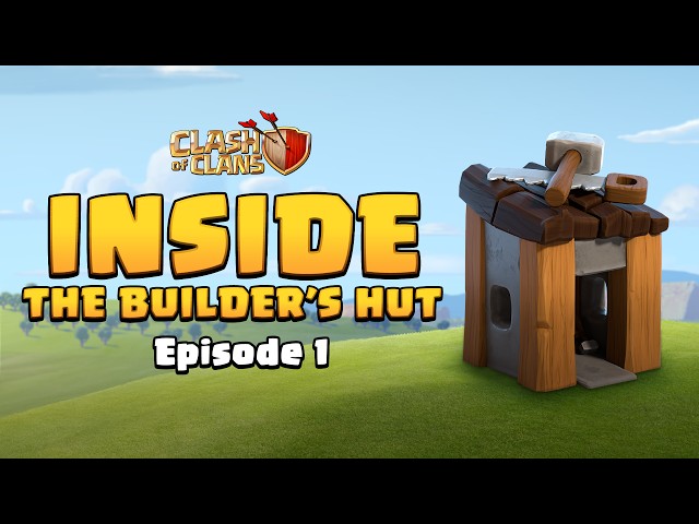 Welcome to Inside Builder's Hut! Episode 1