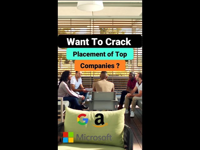 Crack a Job in Just 3 Months? | college placement course
