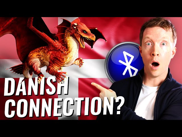 The Danish Language: A Story of Dragons, Fairy Tales, and . . . Bluetooth?