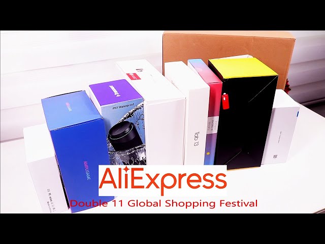 Check these Awesome Gadgets I bought from Aliexpress!
