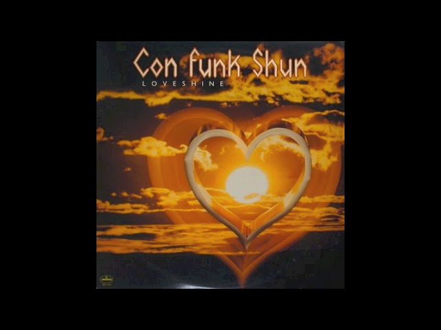Con Funk Shun - Loveshine (Full Album) 1978