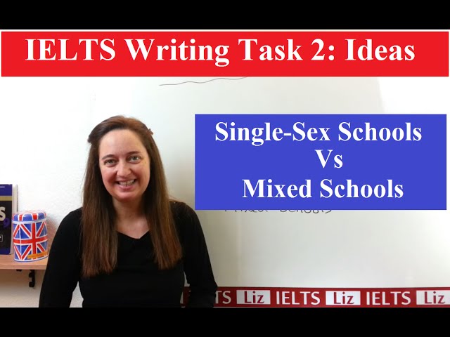 Single Sex Schools Vs Mixed Schools