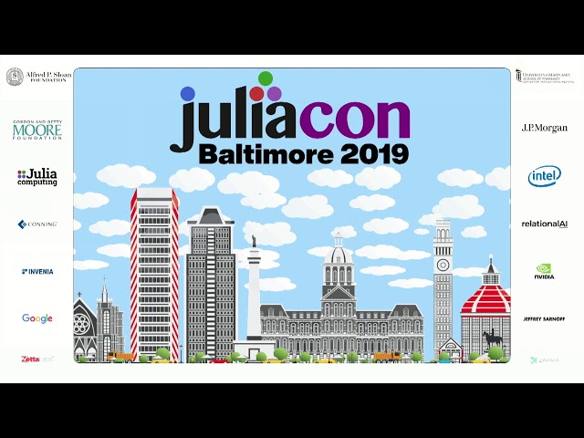 Raising Diversity & Inclusion Among Julia Users | JuliaCon 2019