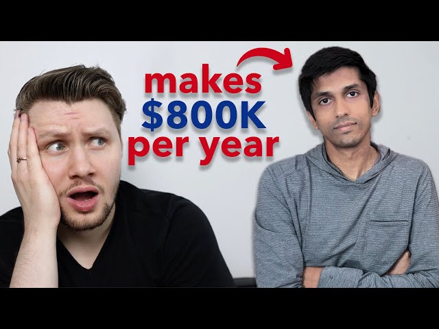 How To Become A $500K-Per-Year Software Engineer
