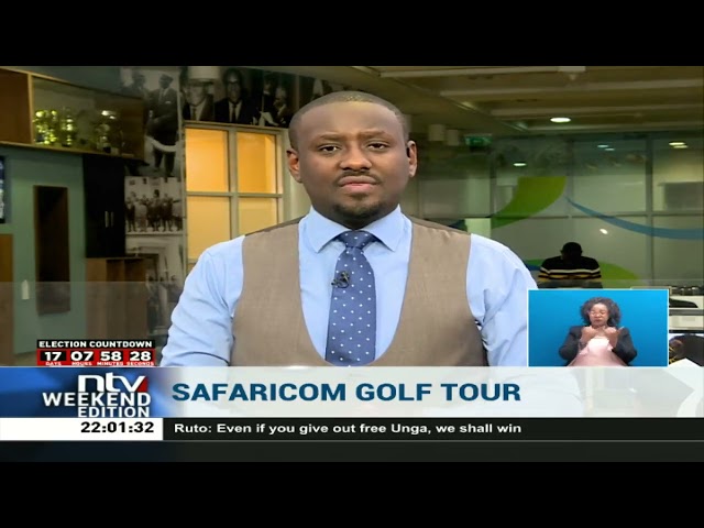 13th leg of ongoing Safaricom Golf tour to be held at Vet Lab sport club
