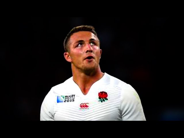 Sam Burgess | Rugby Union Highlights