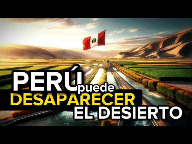 Perú un Gigante VERDE que aún Duerme | EL INMENSO POTENCIAL PERUANO (Análisis)