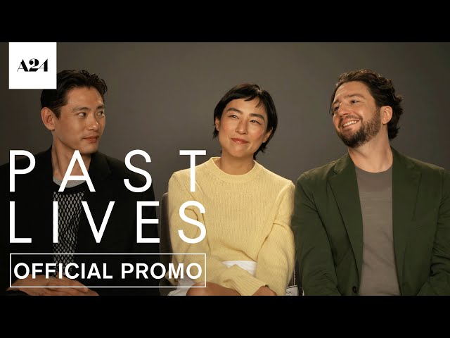Creating Chemistry on Past Lives | Official Featurette | A24