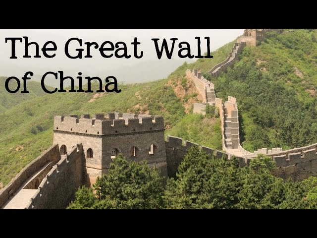 The History of the Great Wall of China for Kids - FreeSchool