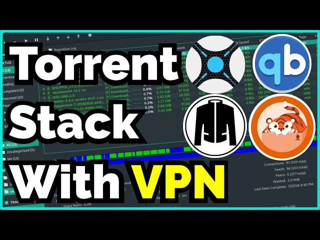 Torrent Safely Over a VPN With This Simple One-Click Guide