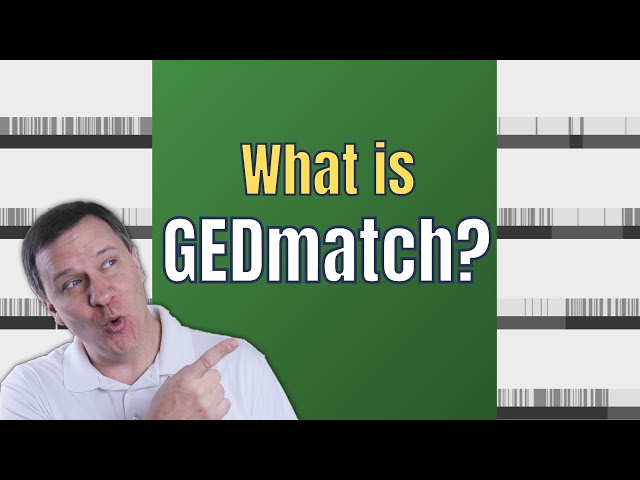 What is GEDmatch? How Does it Help Genetic Genealogists?