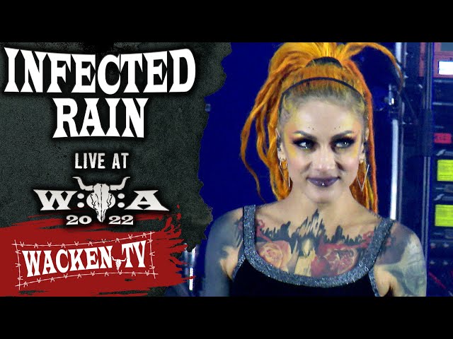 Infected Rain - Live at Wacken Open Air 2022