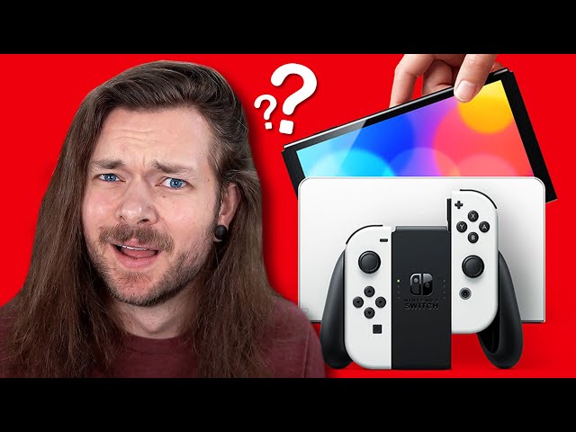 My VERY Honest Thoughts on the NEW Nintendo Switch Model